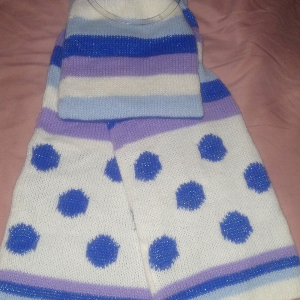 Girls Scarf